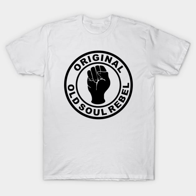 Northern soul keep the faith old soul rebel T-Shirt by BigTime